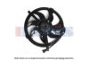 BMW 17427535100 Fan, radiator